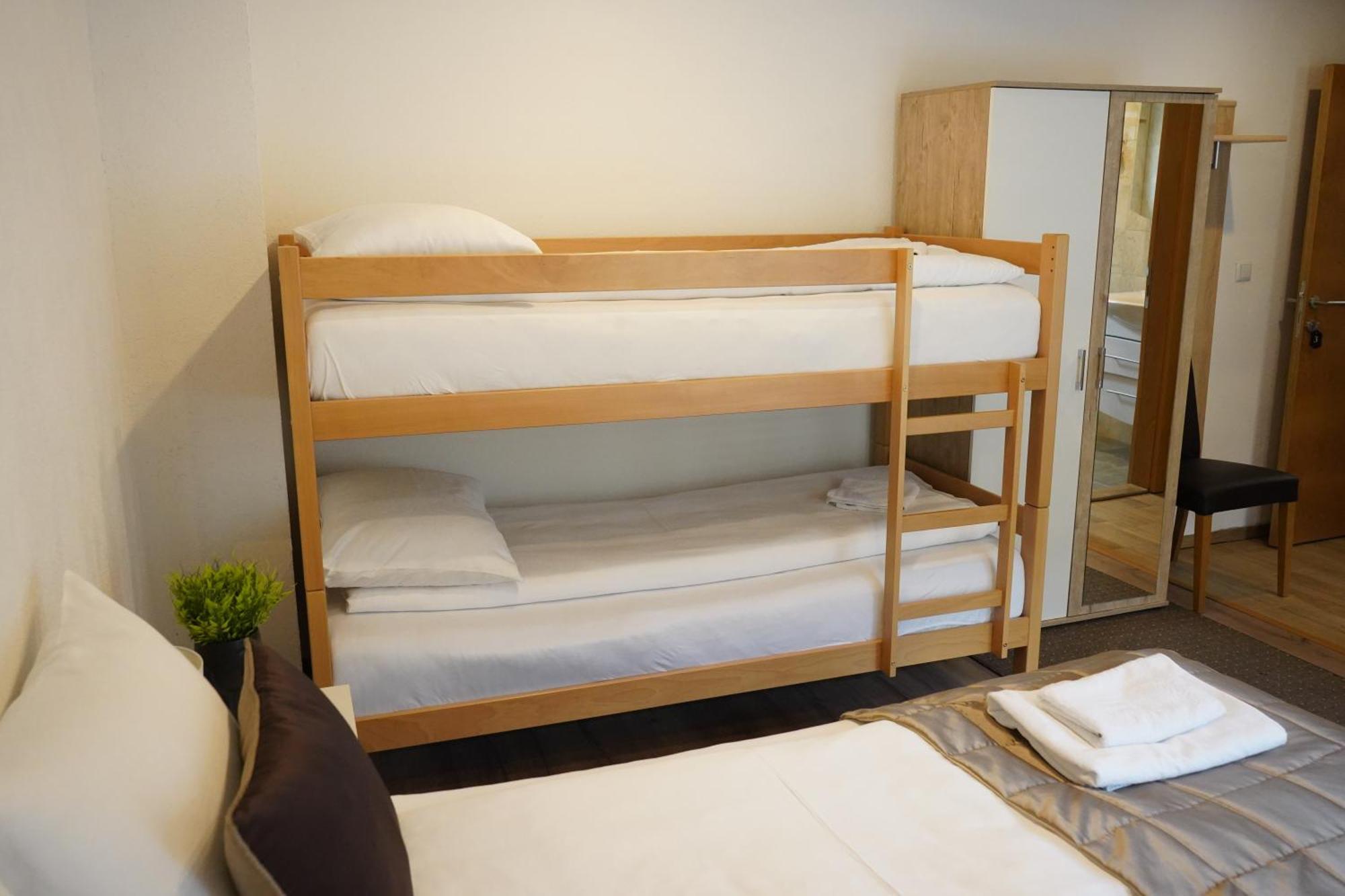 Apartman - Sobe Tiha Luka, Bjelasnica ภายนอก รูปภาพ
