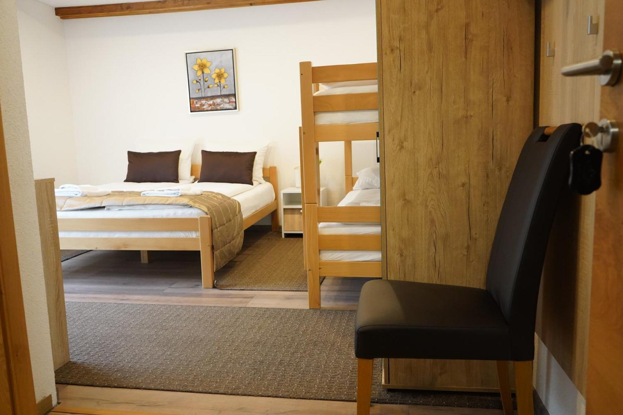 Apartman - Sobe Tiha Luka, Bjelasnica ภายนอก รูปภาพ