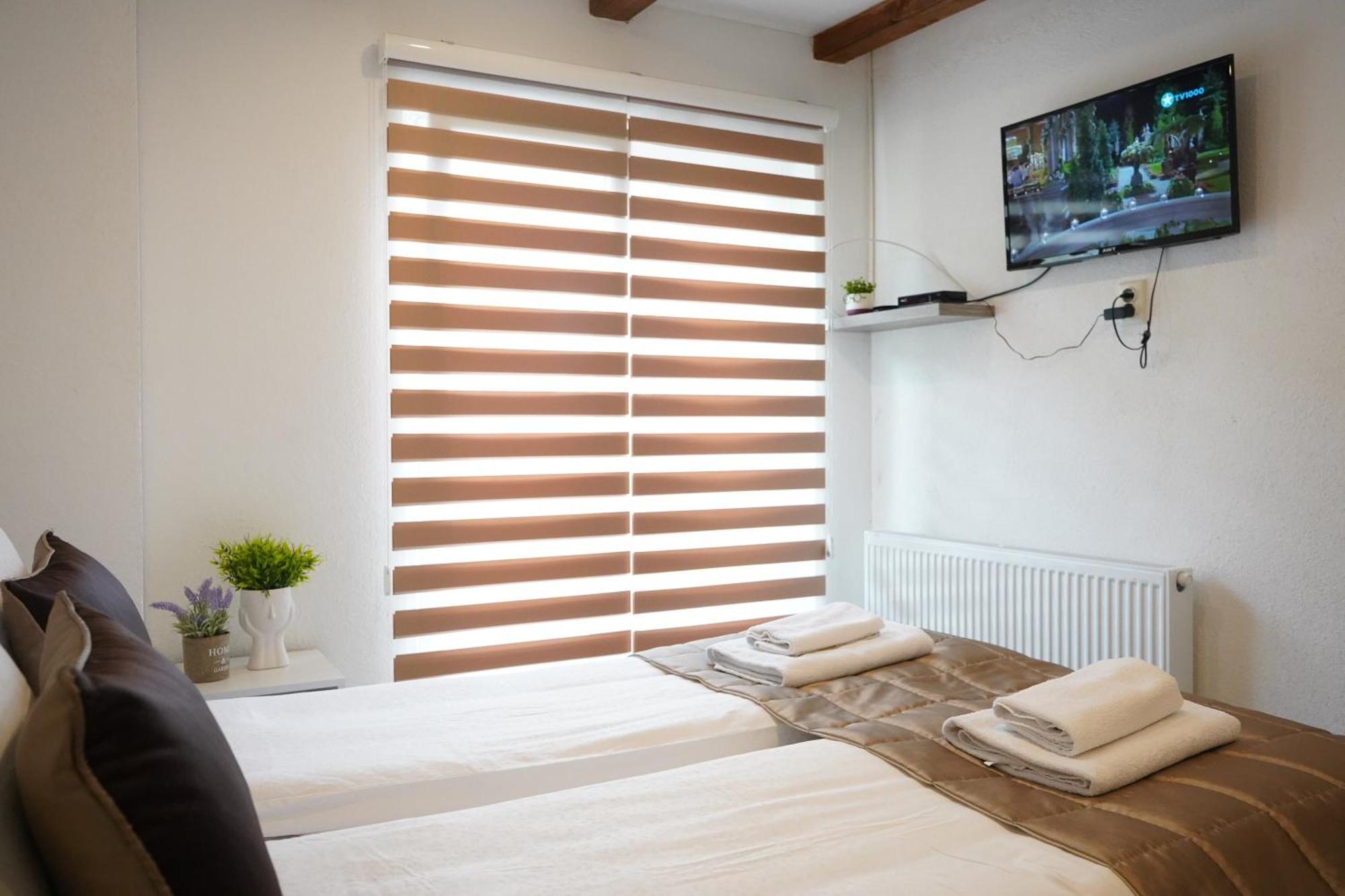 Apartman - Sobe Tiha Luka, Bjelasnica ภายนอก รูปภาพ
