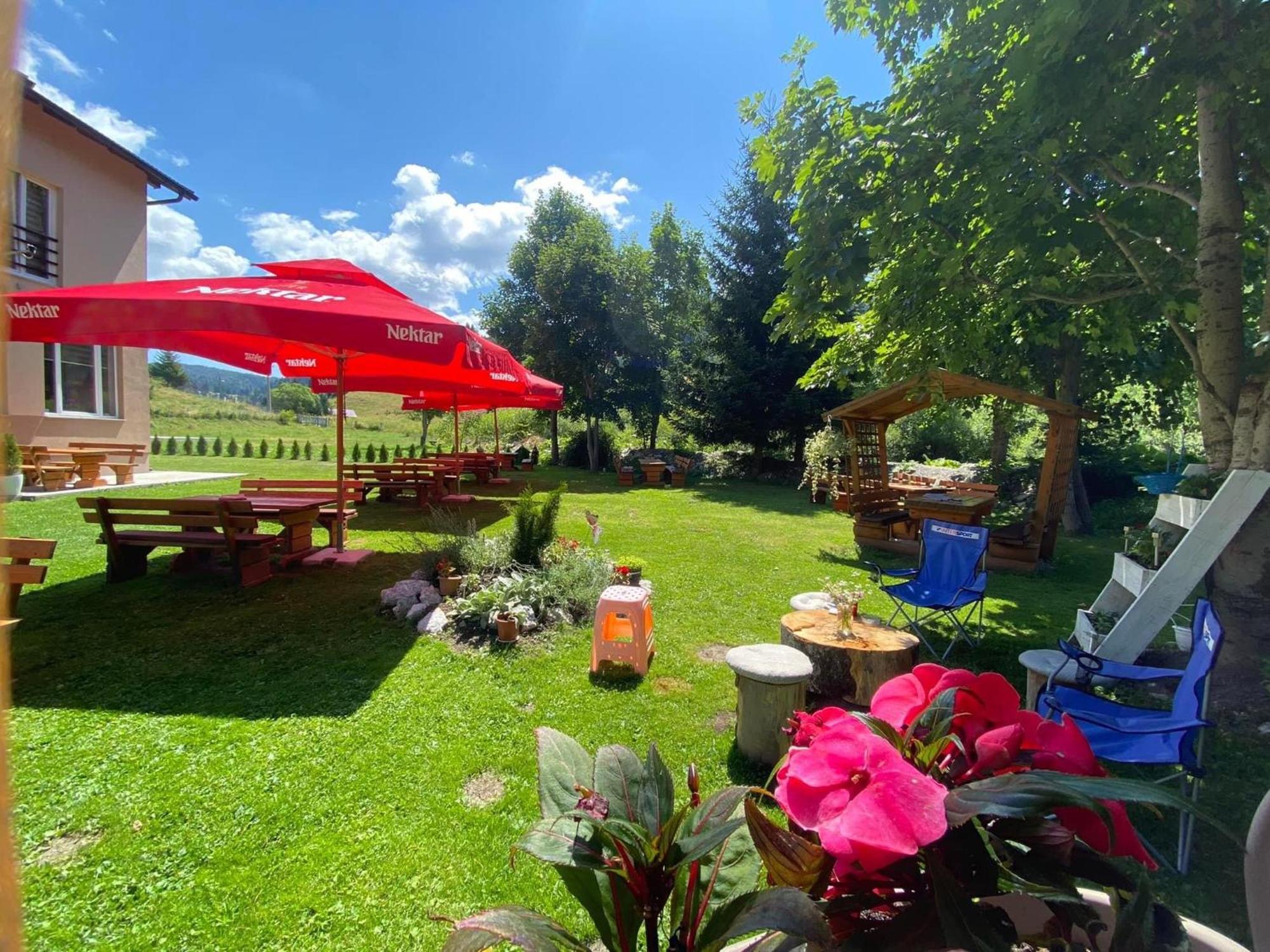 Apartman - Sobe Tiha Luka, Bjelasnica ภายนอก รูปภาพ