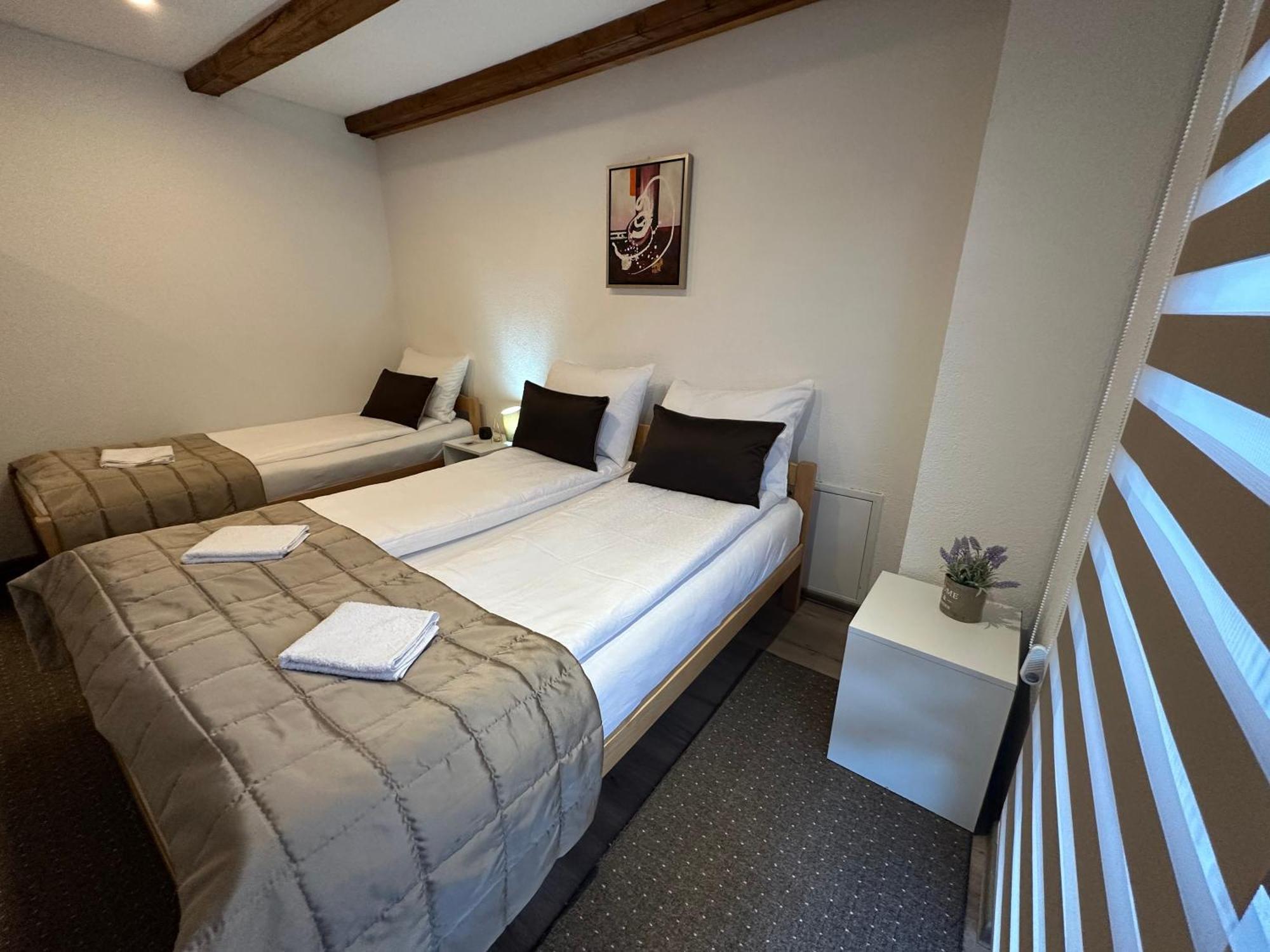 Apartman - Sobe Tiha Luka, Bjelasnica ภายนอก รูปภาพ
