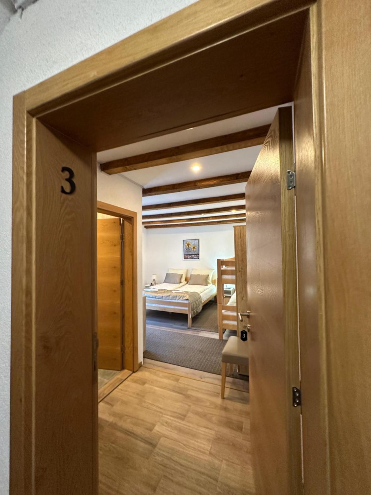 Apartman - Sobe Tiha Luka, Bjelasnica ภายนอก รูปภาพ