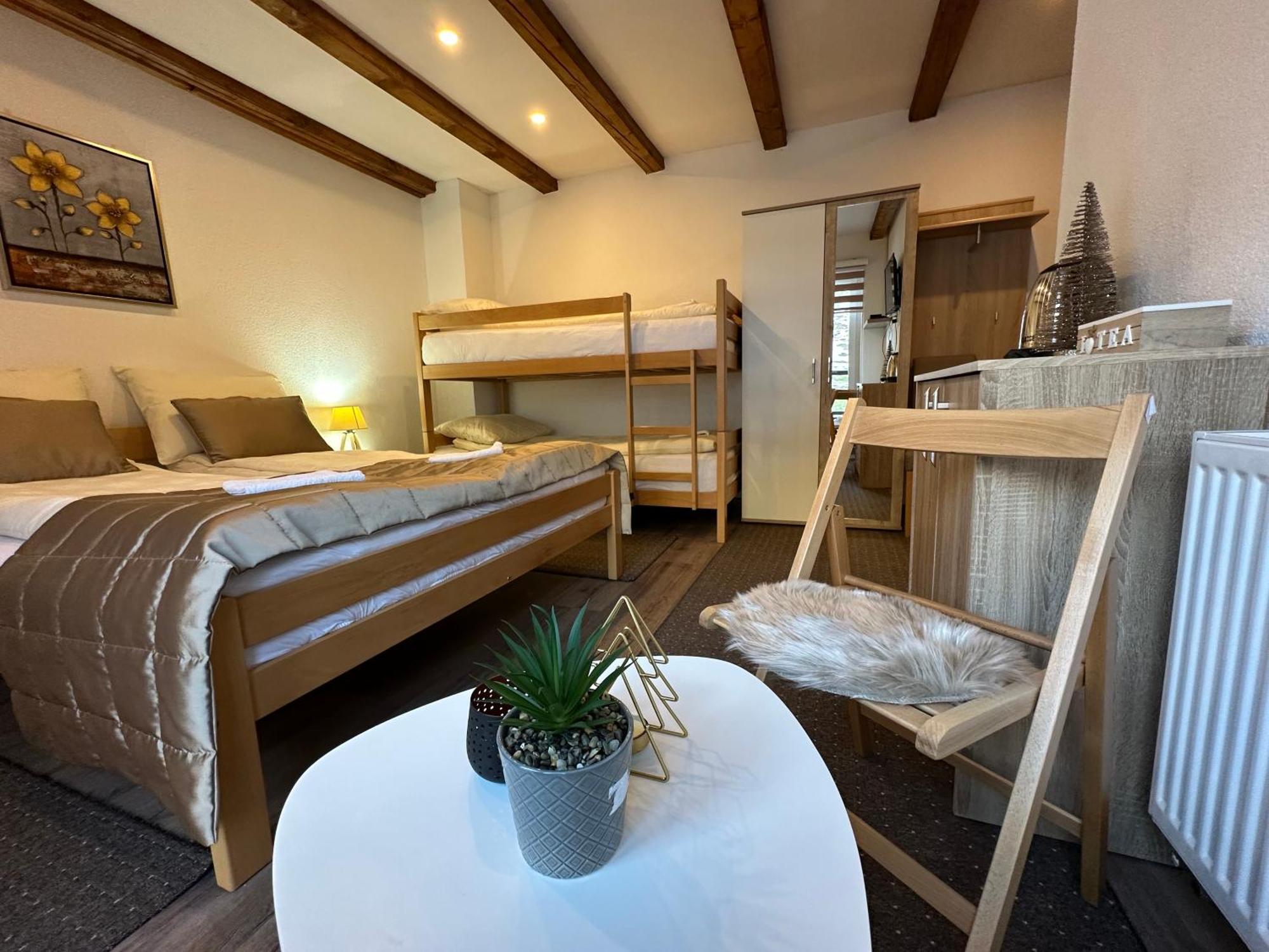 Apartman - Sobe Tiha Luka, Bjelasnica ภายนอก รูปภาพ