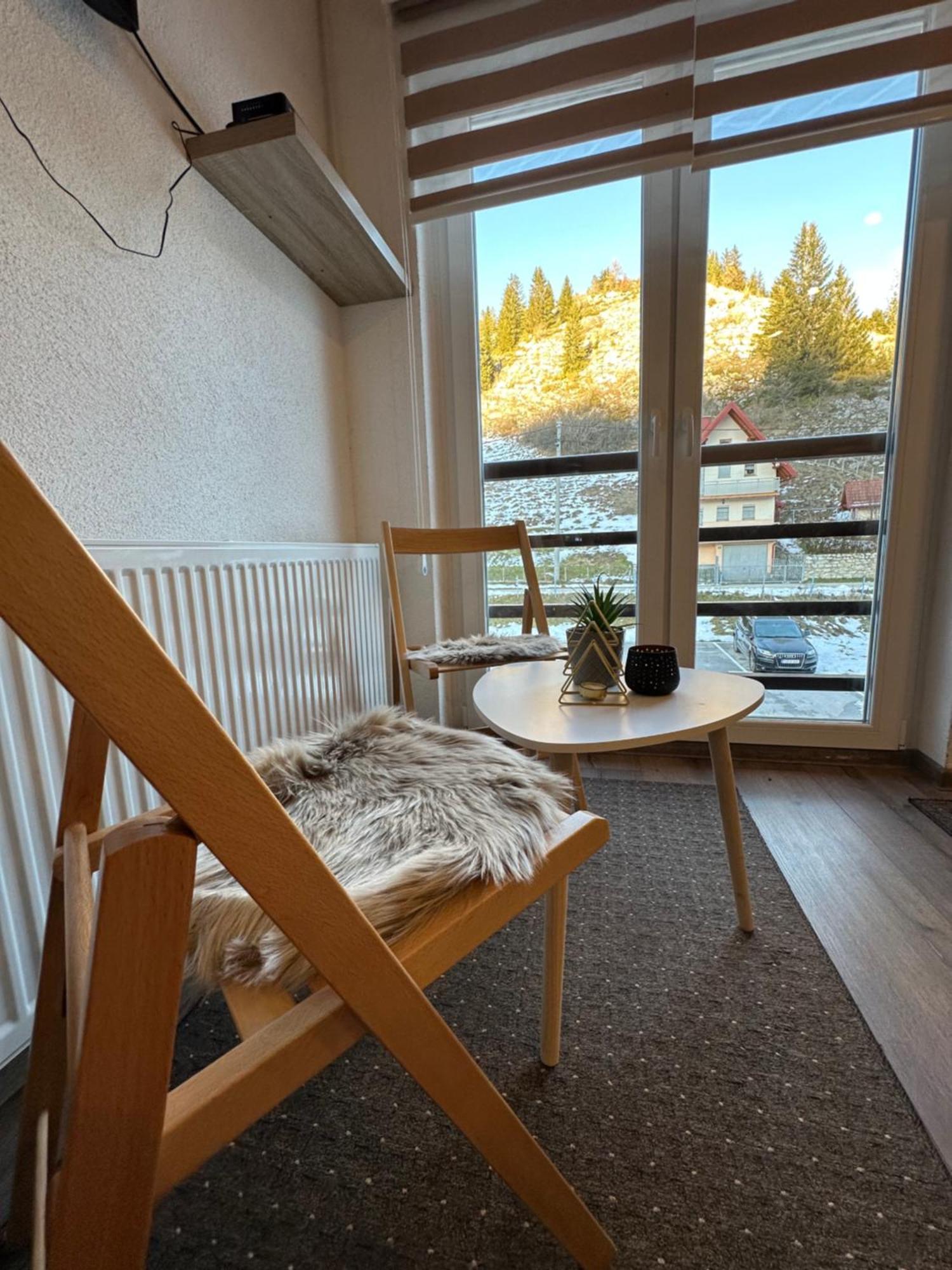Apartman - Sobe Tiha Luka, Bjelasnica ภายนอก รูปภาพ