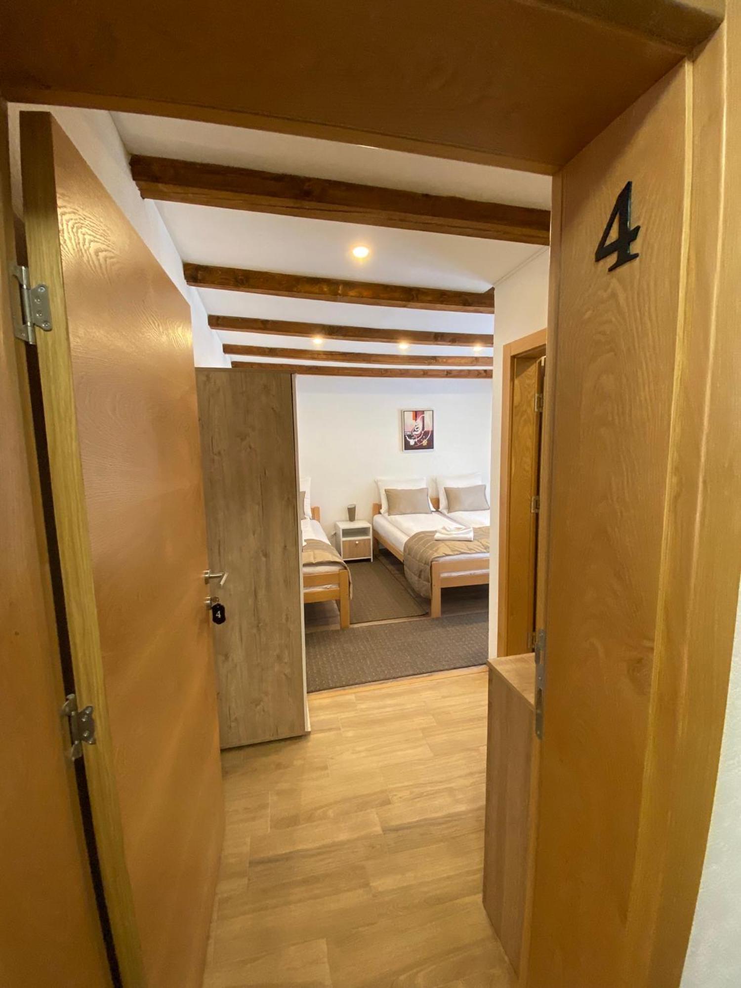 Apartman - Sobe Tiha Luka, Bjelasnica ภายนอก รูปภาพ