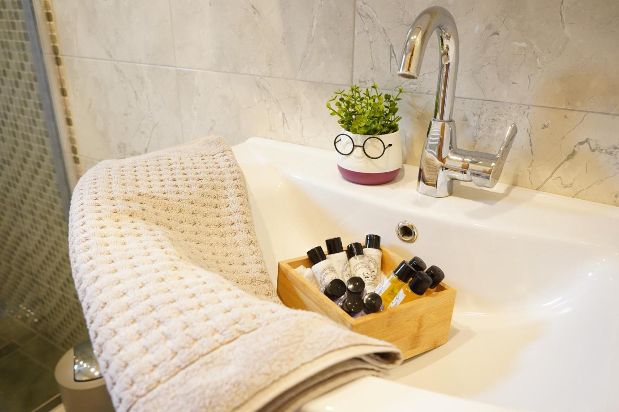 Apartman - Sobe Tiha Luka, Bjelasnica ภายนอก รูปภาพ