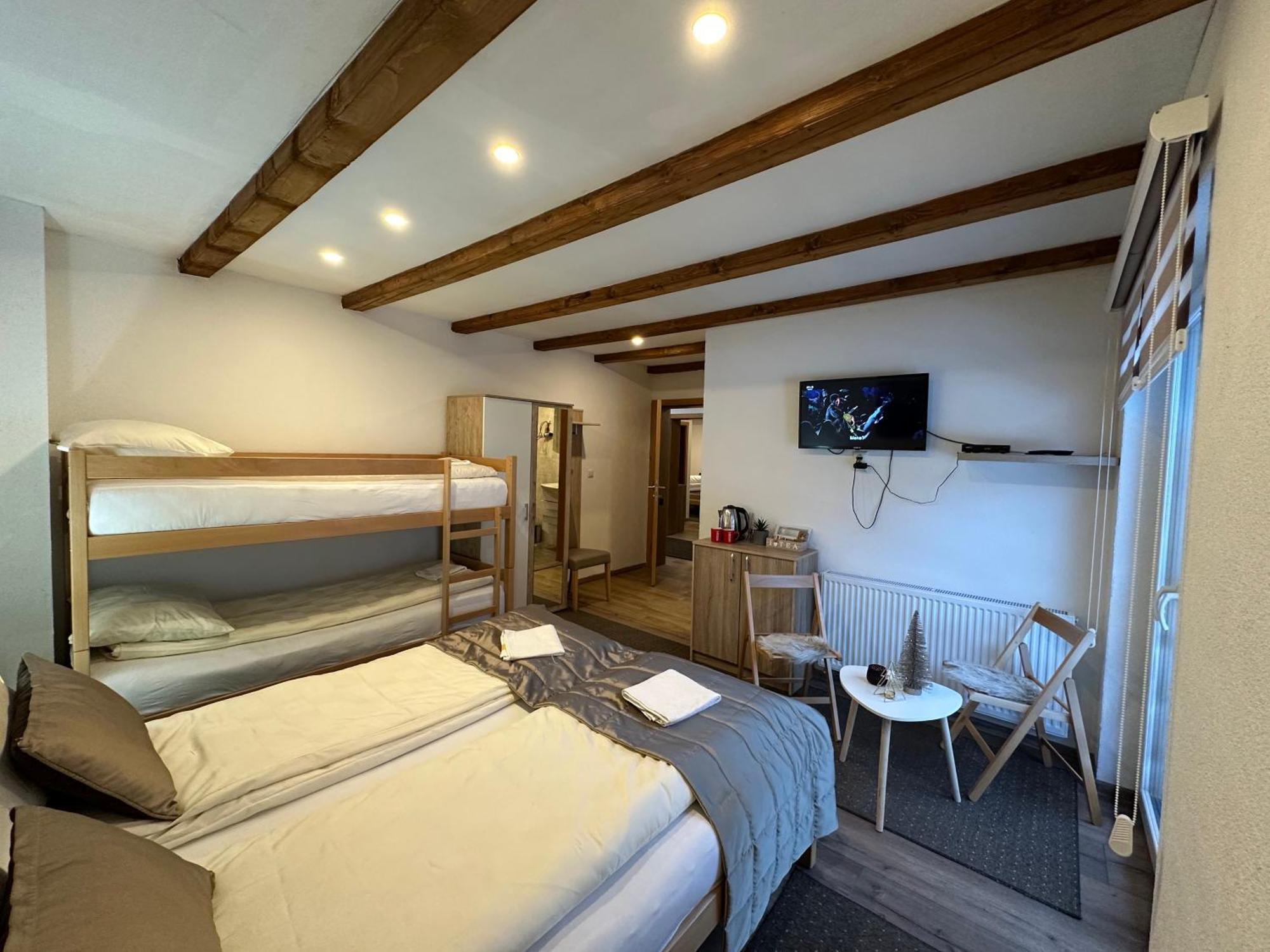 Apartman - Sobe Tiha Luka, Bjelasnica ภายนอก รูปภาพ