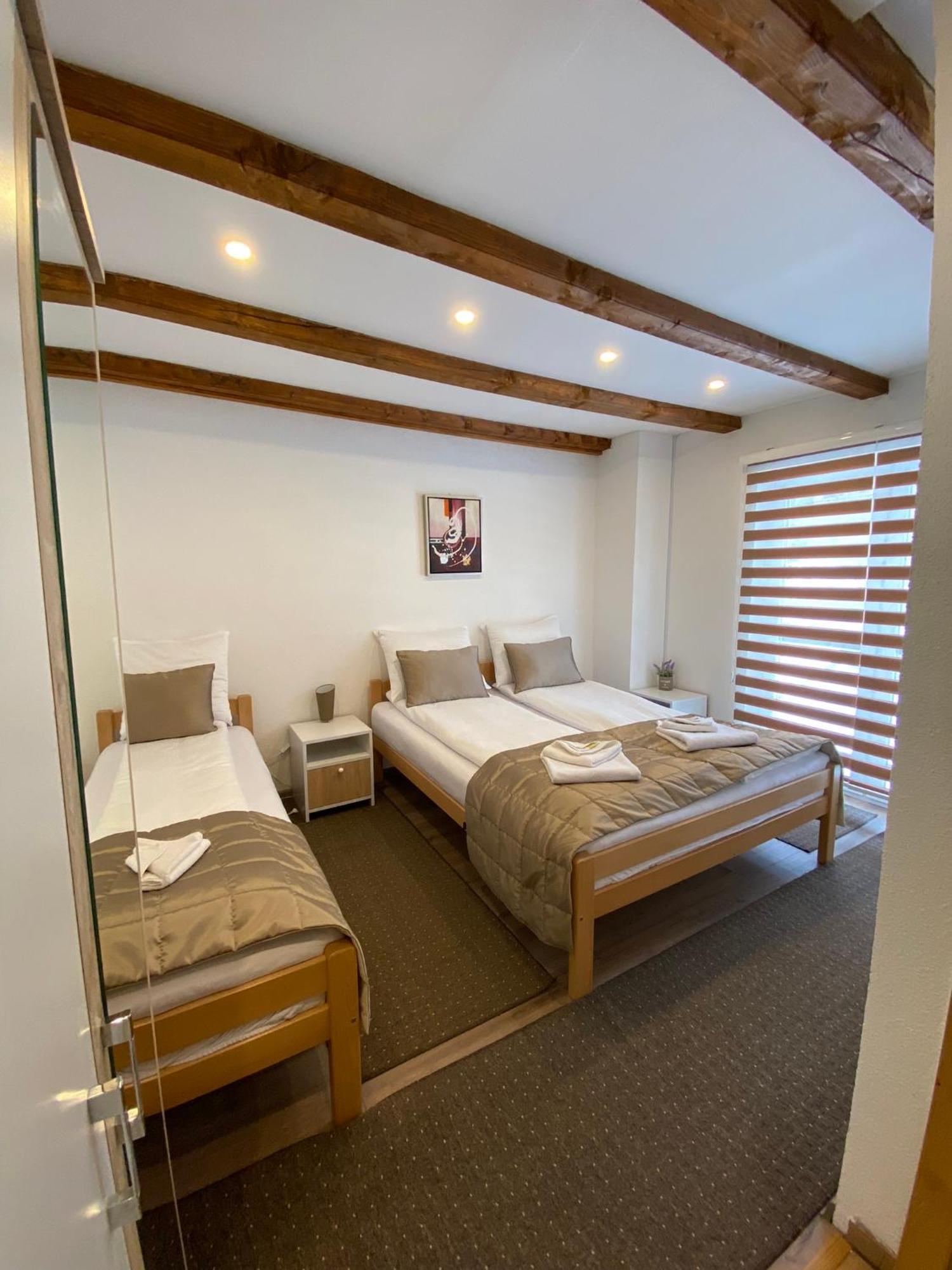 Apartman - Sobe Tiha Luka, Bjelasnica ภายนอก รูปภาพ