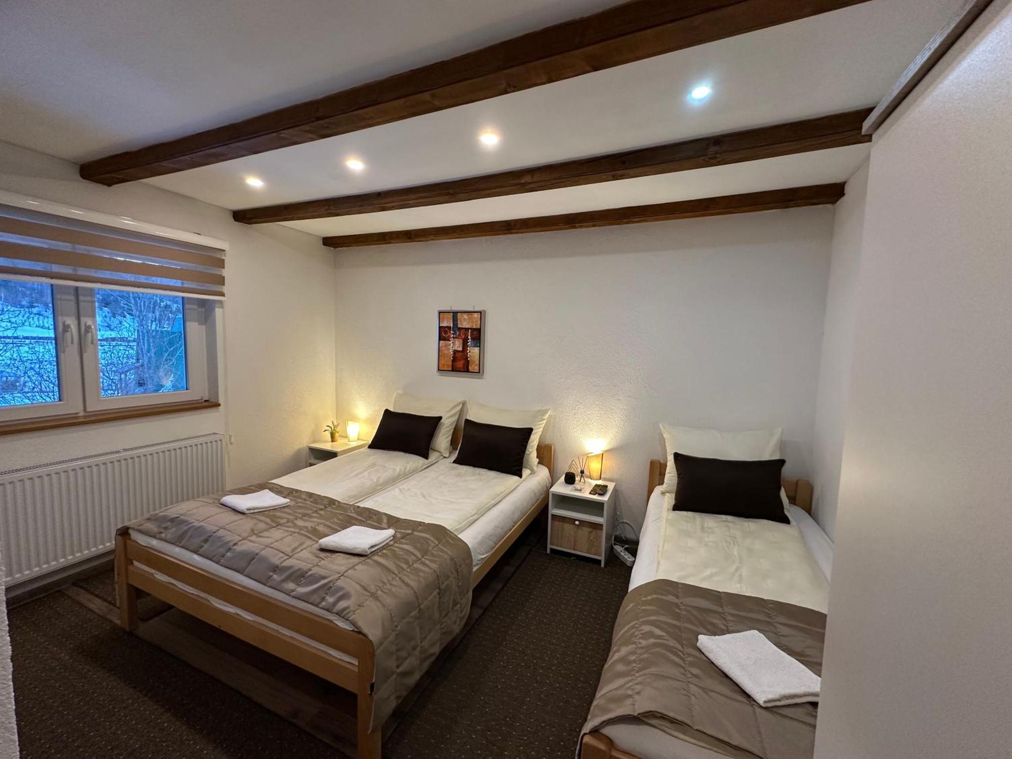 Apartman - Sobe Tiha Luka, Bjelasnica ภายนอก รูปภาพ