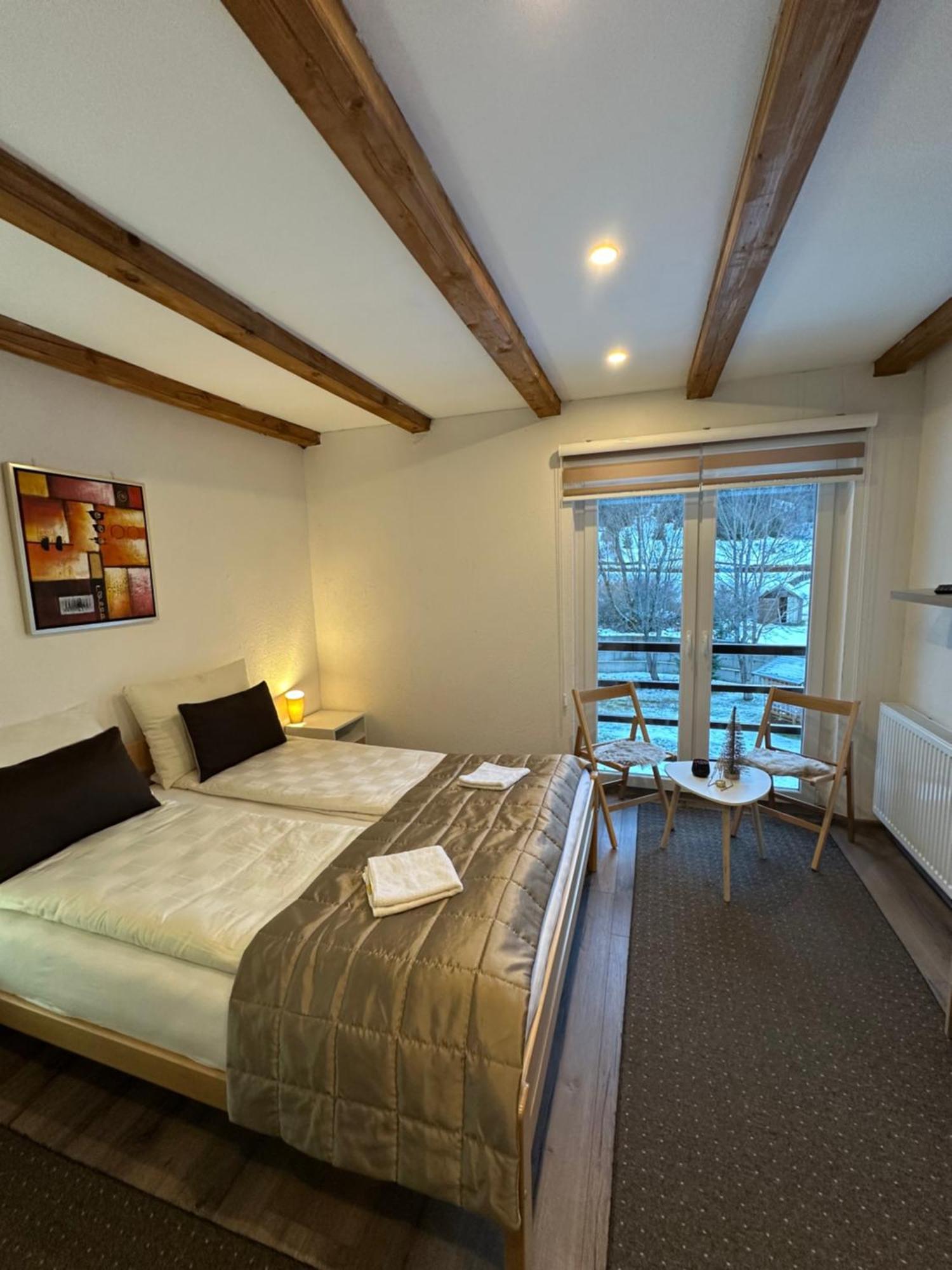 Apartman - Sobe Tiha Luka, Bjelasnica ภายนอก รูปภาพ