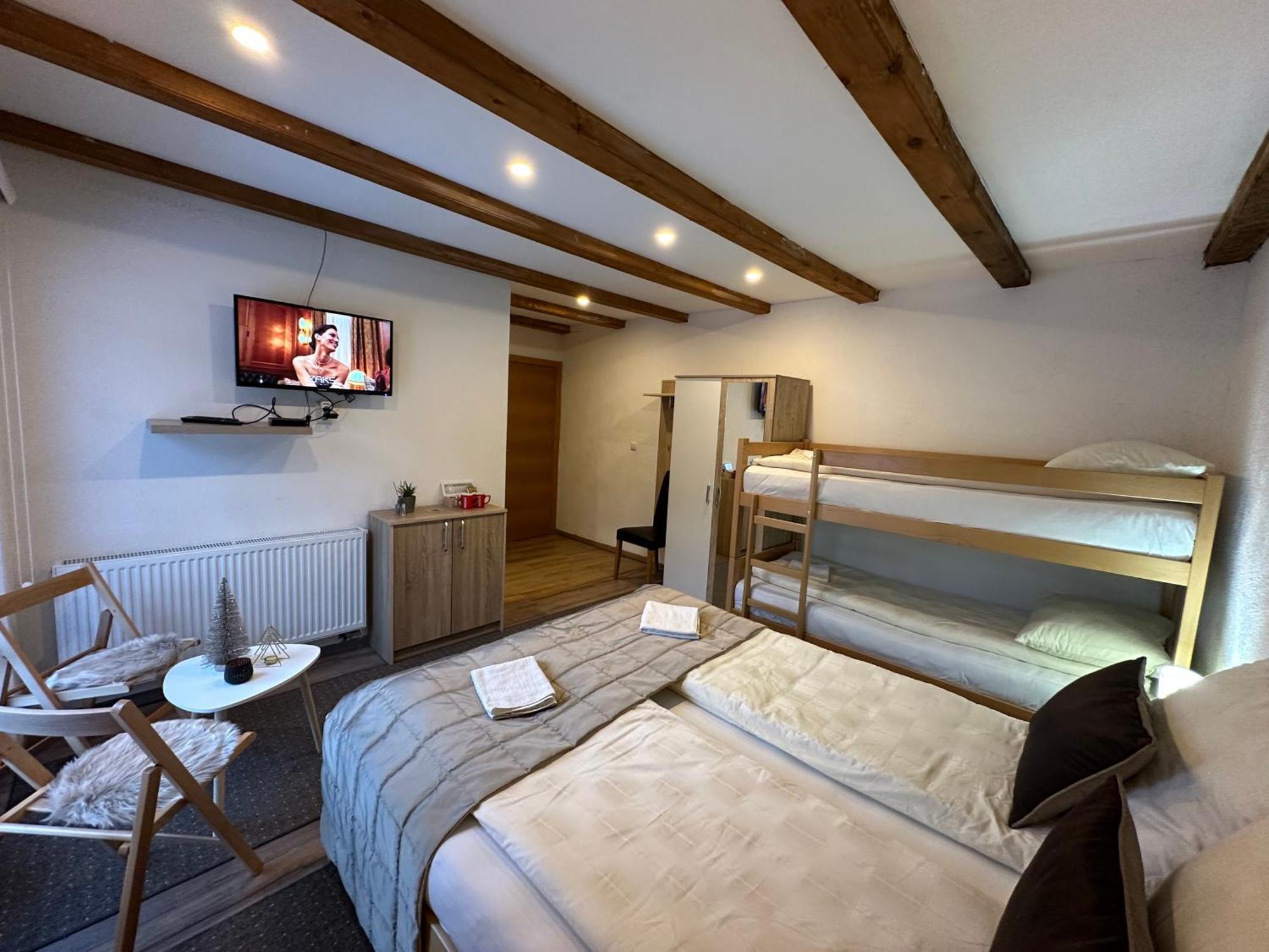 Apartman - Sobe Tiha Luka, Bjelasnica ภายนอก รูปภาพ